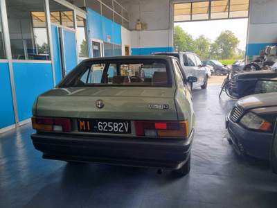 Alfa Romeo 33 benzina Verde usata Vizzolo Predabissi
