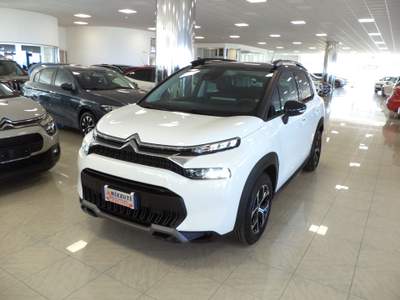 Citroen C3 Aircross Citroen C3 Aircross BlueHDi 110 S&S Plus - Navy Bianco usata MANDATORICCIO