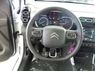 Citroen C3 Aircross Citroen C3 Aircross BlueHDi 110 S&S Plus - Navy Bianco usata MANDATORICCIO