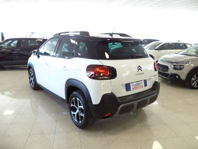 Citroen C3 Aircross Citroen C3 Aircross BlueHDi 110 S&S Plus - Navy Bianco usata MANDATORICCIO