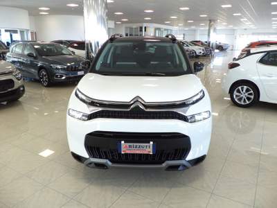 Citroen C3 Aircross Citroen C3 Aircross BlueHDi 110 S&S Plus - Navy Bianco usata MANDATORICCIO
