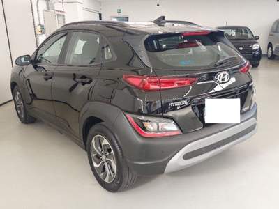 Hyundai Kona HEV 1.6 DCT XTech+ Nero usata Palazzolo sull'Oglio