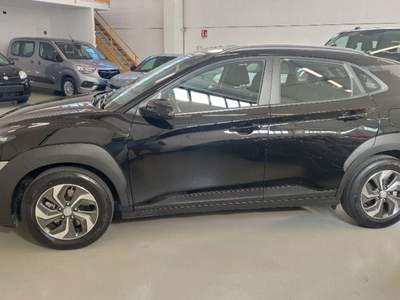 Hyundai Kona HEV 1.6 DCT XTech+ Nero usata Palazzolo sull'Oglio