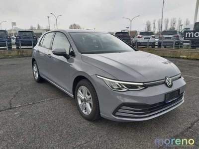 Volkswagen Golf 1.0 TSI 90 CV Trendline Grigio usata Faenza