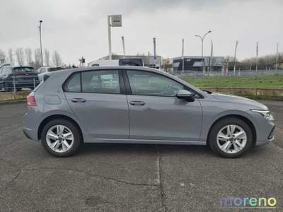 Volkswagen Golf 1.0 TSI 90 CV Trendline Grigio usata Faenza