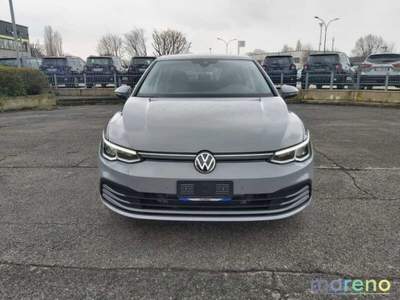 Volkswagen Golf 1.0 TSI 90 CV Trendline Grigio usata Faenza