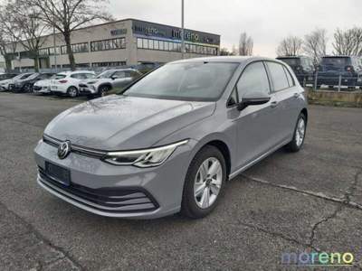 Volkswagen Golf 1.0 TSI 90 CV Trendline Grigio usata Faenza