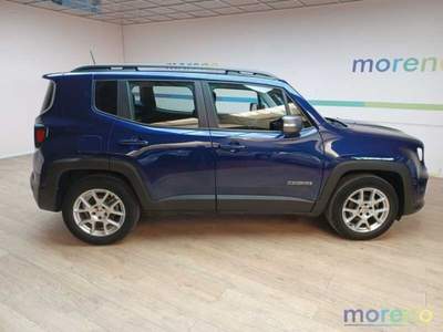 Jeep Renegade 1.0 t3 Limited 2WD Blu/Azzurro usata Faenza