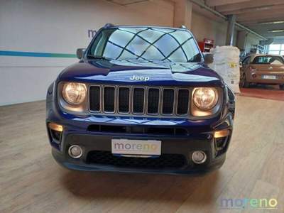 Jeep Renegade 1.0 t3 Limited 2WD Blu/Azzurro usata Faenza