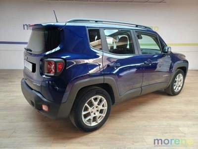 Jeep Renegade 1.0 t3 Limited 2WD Blu/Azzurro usata Faenza