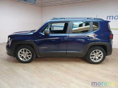 Jeep Renegade 1.0 t3 Limited 2WD Blu/Azzurro usata Faenza