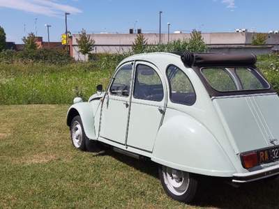 Citroen 2CV 6 Special Blu/Azzurro usata Vicolungo
