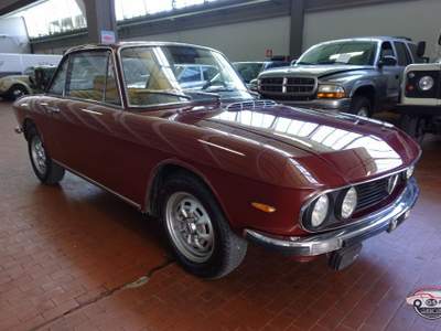 Lancia Fulvia 1.3 S terza serie Rosso usata Vicolungo