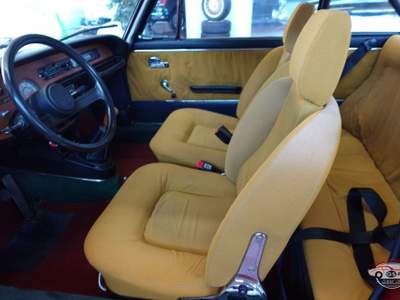 Lancia Fulvia 1.3 S terza serie Rosso usata Vicolungo