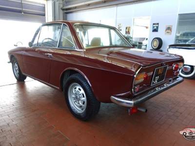 Lancia Fulvia 1.3 S terza serie Rosso usata Vicolungo