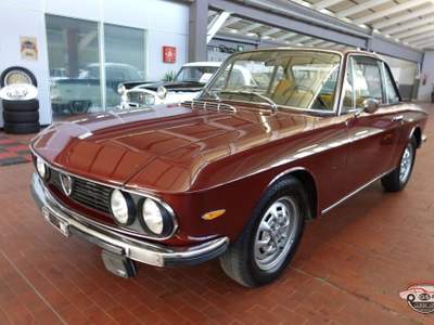 Lancia Fulvia 1.3 S terza serie Rosso usata Vicolungo Lancia Fulvia 1.3 S terza serie Rosso usata Vicolungo