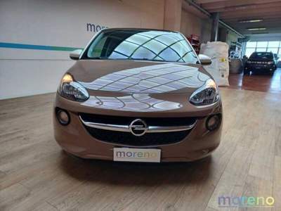 Opel Adam 1.4 87 CV Glam Gpl-tech Marrone usata Faenza