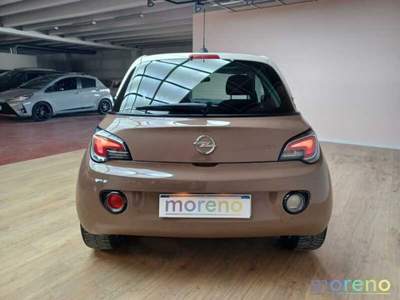 Opel Adam 1.4 87 CV Glam Gpl-tech Marrone usata Faenza