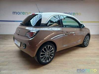 Opel Adam 1.4 87 CV Glam Gpl-tech Marrone usata Faenza