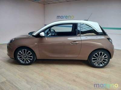 Opel Adam 1.4 87 CV Glam Gpl-tech Marrone usata Faenza