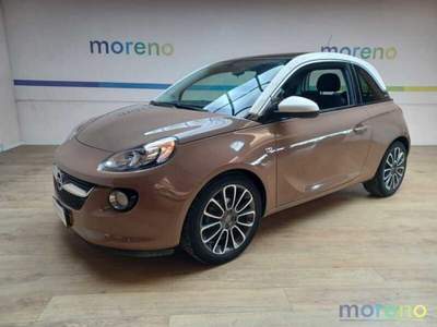 Opel Adam 1.4 87 CV Glam Gpl-tech Marrone usata Faenza
