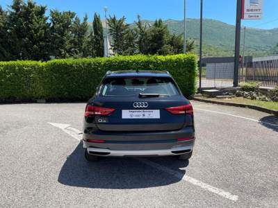 Audi Q3 35 2.0 TDI S tronic Business Advanced 110KW/150CV Nero usata Polla
