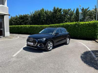 Audi Q3 35 2.0 TDI S tronic Business Advanced 110KW/150CV Nero usata Polla