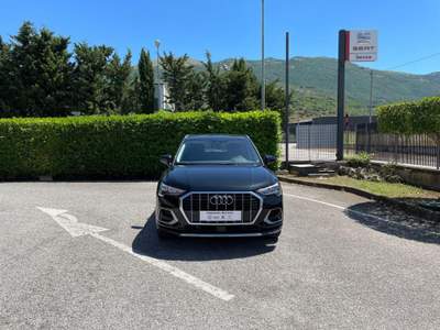 Audi Q3 35 2.0 TDI S tronic Business Advanced 110KW/150CV Nero usata Polla