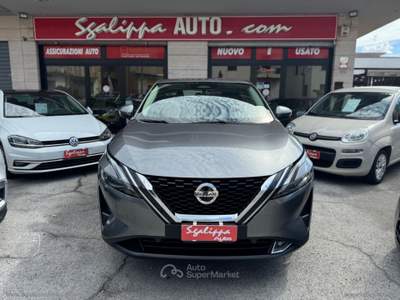 Nissan Qashqai Qashqai MHEV 158 CV Xtronic Business Grigio usata Fonte Nuova