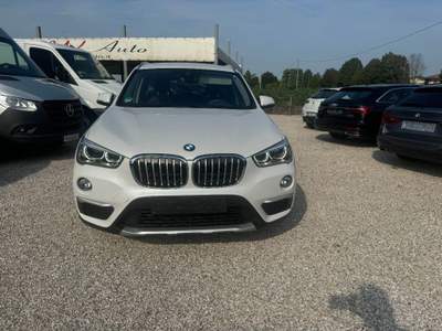 BMW X1  xDrive18d xLine Bianco usata Ponte di Piave