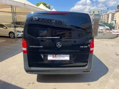 Mercedes-Benz Vito 2.0 116 CDI Tourer Nero usata Alcamo