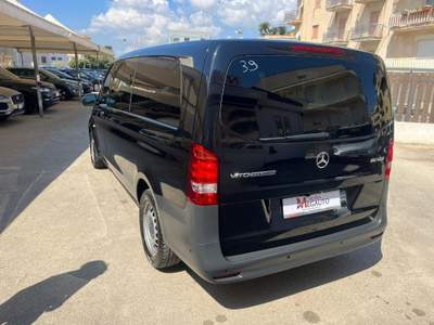 Mercedes-Benz Vito 2.0 116 CDI Tourer Nero usata Alcamo
