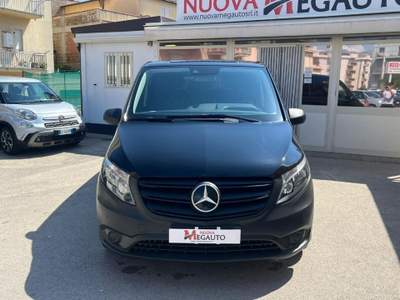Mercedes-Benz Vito 2.0 116 CDI Tourer Nero usata Alcamo