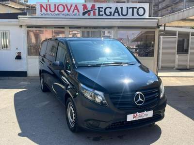 Mercedes-Benz Vito 2.0 116 CDI Tourer Nero usata Alcamo