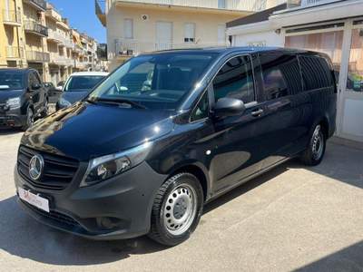 Mercedes-Benz Vito 2.0 116 CDI Tourer Nero usata Alcamo