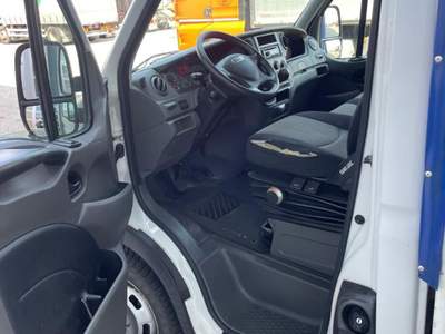 Iveco Daily 33S13 2.3 HPT PC Cabinato Bianco usata Tavagnacco