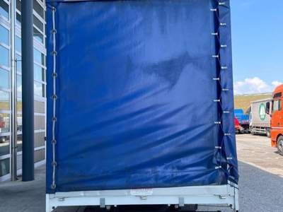 Iveco Daily 33S13 2.3 HPT PC Cabinato Bianco usata Tavagnacco