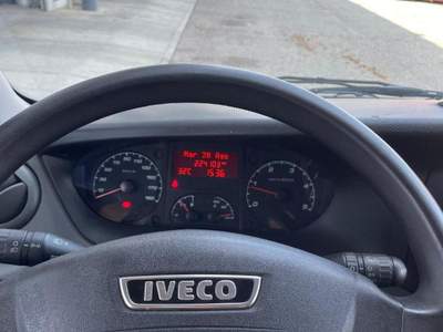 Iveco Daily 33S13 2.3 HPT PC Cabinato Bianco usata Tavagnacco
