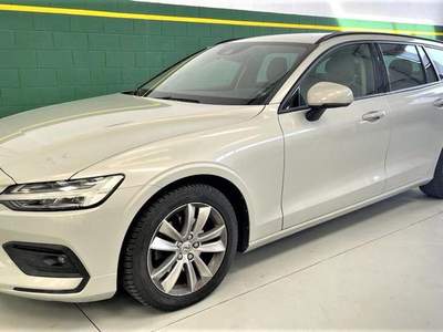 Volvo V60 D4 Momentum - IVA ESPOSTA! Grigio usata abbiategrasso