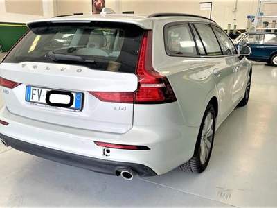 Volvo V60 D4 Momentum - IVA ESPOSTA! Grigio usata abbiategrasso