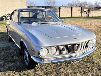 Fiat 130 1300 S - Coupe Coupè Vignale - RARISSIMA Argento usata abbiategrasso