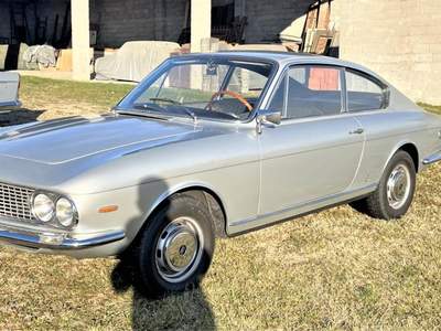 Fiat 130 1300 S - Coupe Coupè Vignale - RARISSIMA Argento usata abbiategrasso
