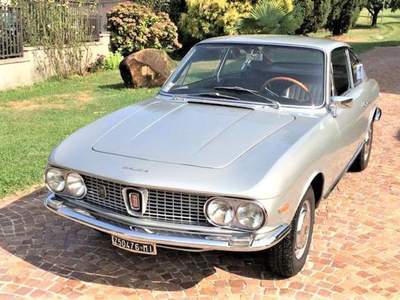Fiat 130 1300 S - Coupe Coupè Vignale - RARISSIMA Argento usata abbiategrasso