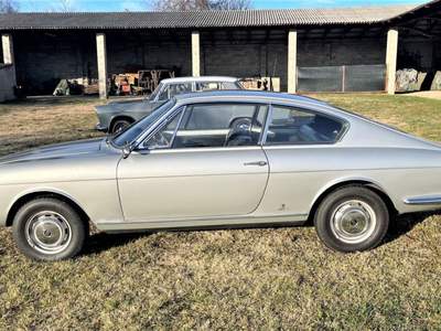 Fiat 130 1300 S - Coupe Coupè Vignale - RARISSIMA Argento usata abbiategrasso