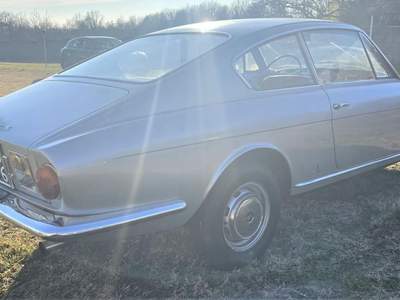 Fiat 130 1300 S - Coupe Coupè Vignale - RARISSIMA Argento usata abbiategrasso