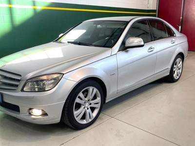 Mercedes-Benz Classe C Avantgarde - COME NUOVA - SPLENDIDA! Argento usata abbiategrasso