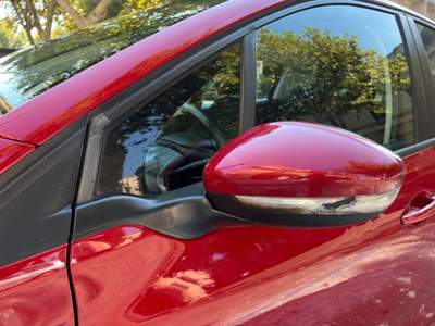 Peugeot 208 PureTech 82 5 porte Active Rosso usata Messina