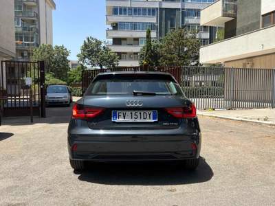 Audi A1 SPB 1.0 TFSI ultra S tronic Sport Nero usata Lecce