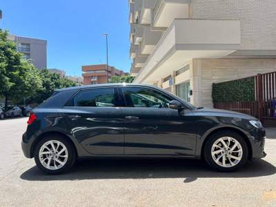 Audi A1 SPB 1.0 TFSI ultra S tronic Sport Nero usata Lecce