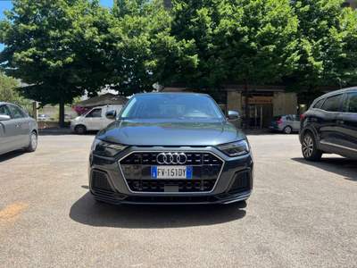 Audi A1 SPB 1.0 TFSI ultra S tronic Sport Nero usata Lecce